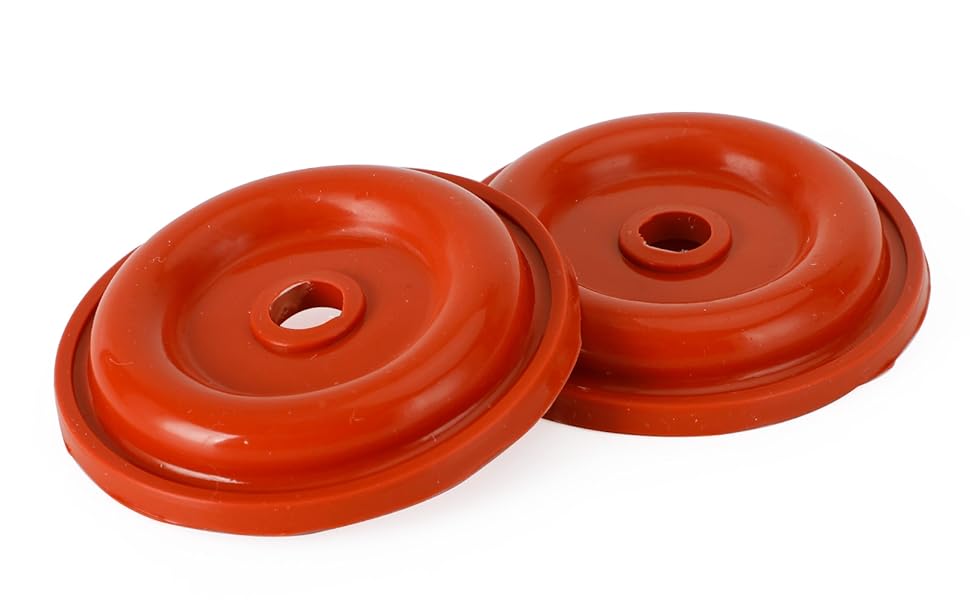 2x Exhaust Valve Bellow fit for Polaris Classic