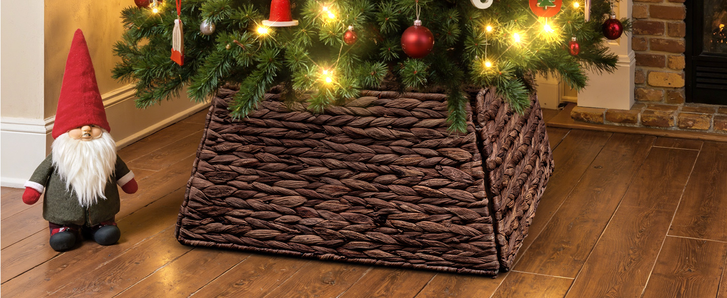 Christmas Tree Collar