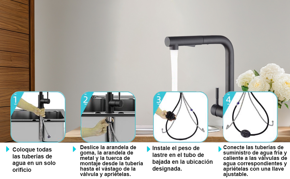 rubinetto lavandino cucina rubinetto con doccetta estraibile doccetta per lavandino cucina