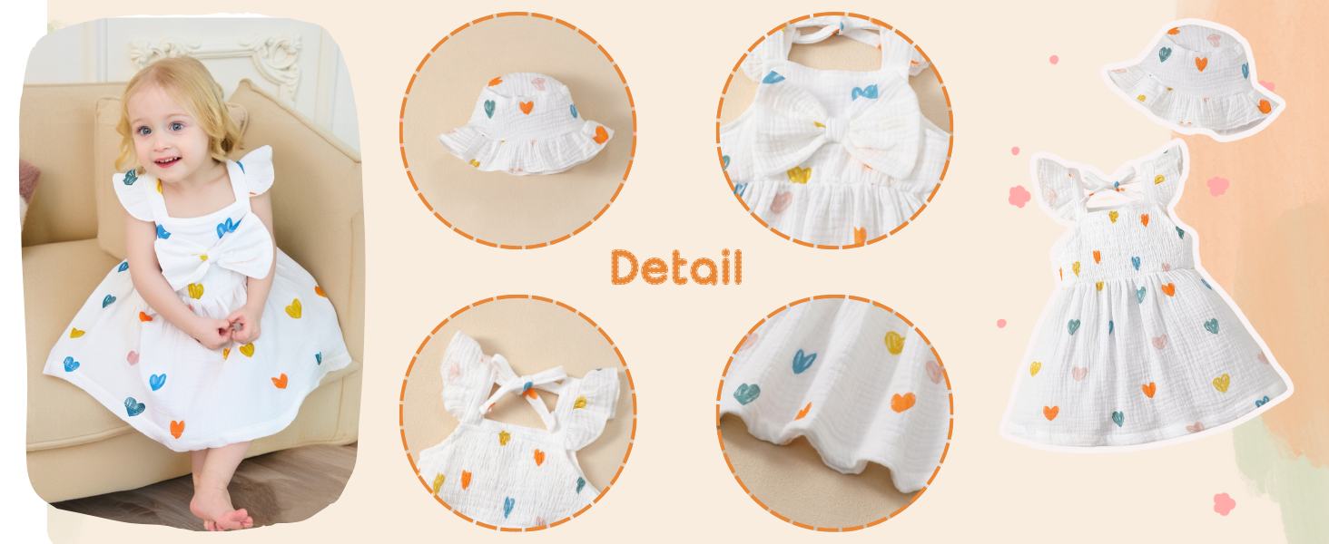 infant dress