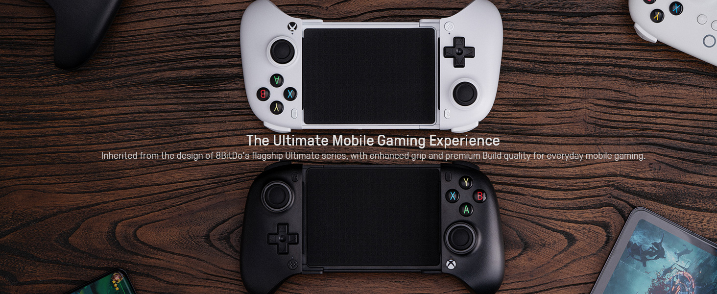 The Ultimate Mobile Gaming Experience