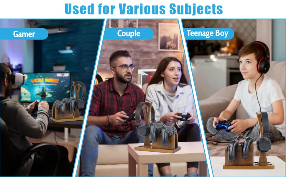 Game Controller Holder