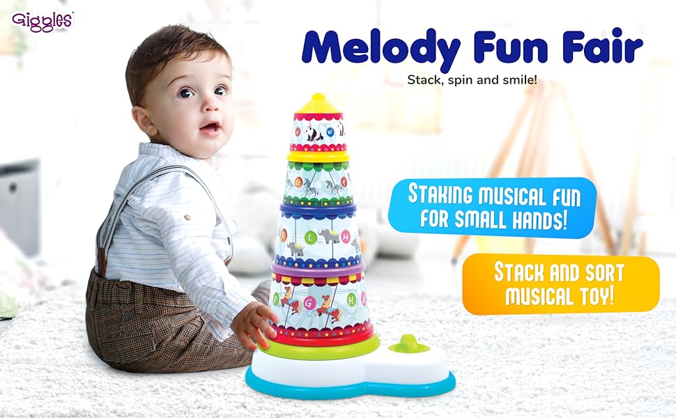 Giggles Melody Funfair