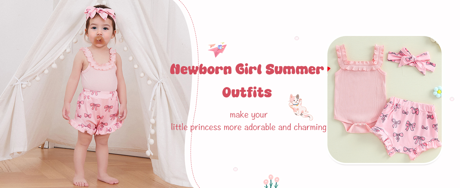 baby girl clothes 3-6 months