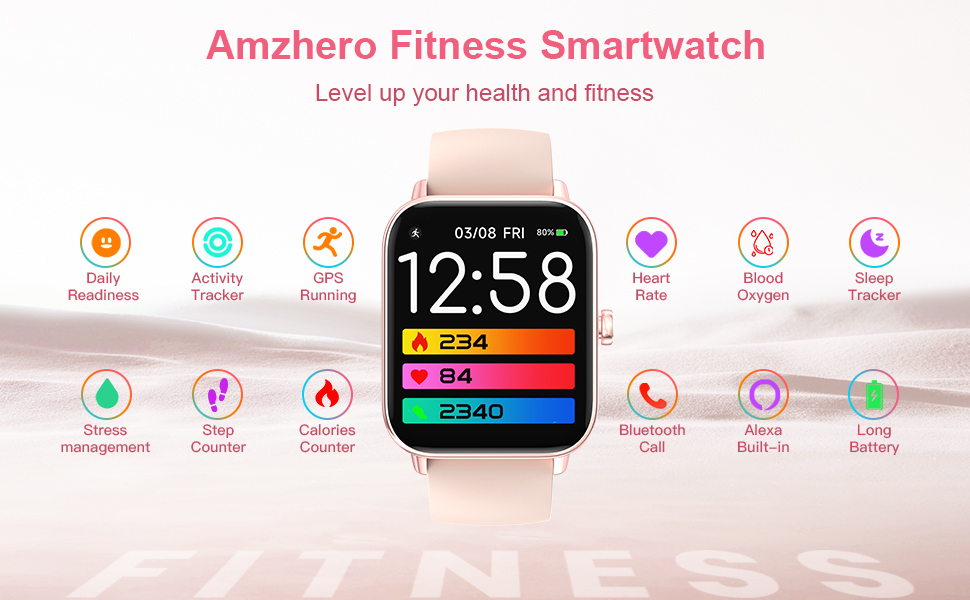 fitness tracker