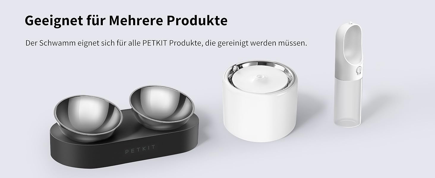 Reinigungsset für Wasserspender