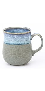 Large Ceramic Coffee Mug
