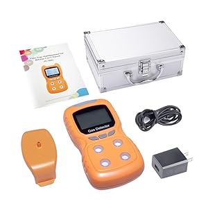 4 GAS MONITOR PACKAGE