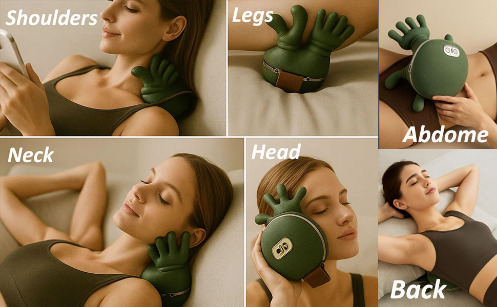 Handiva Massager