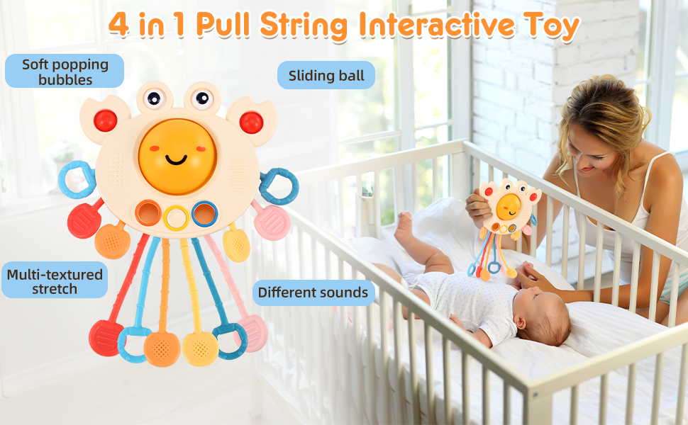 baby toys 6 to 12 months