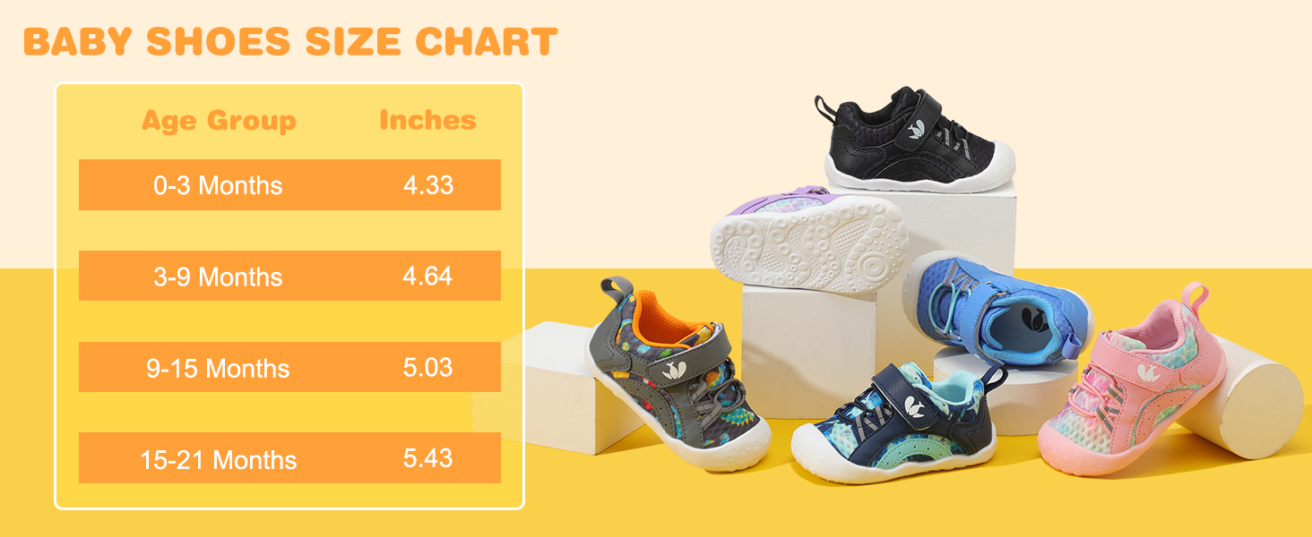 infant shoes