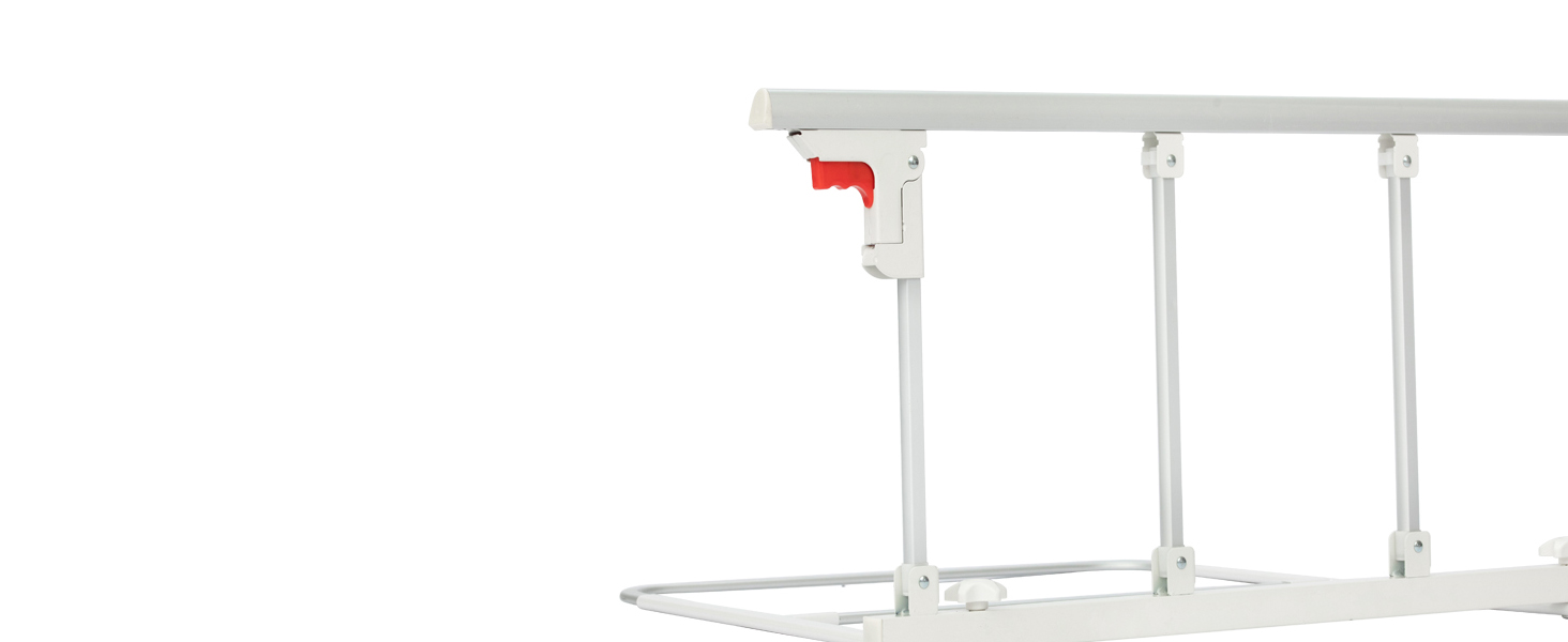 ELENKER Bed Safety Rail, Folding Bed Assist Handle