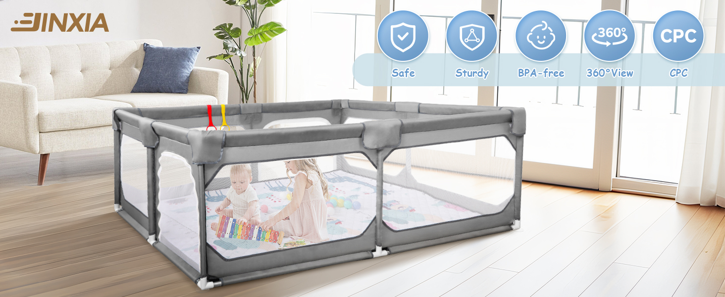 baby playpen