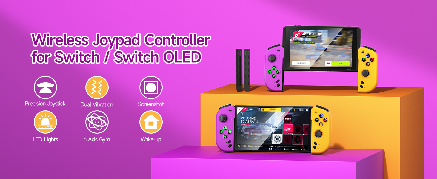 joycon controller