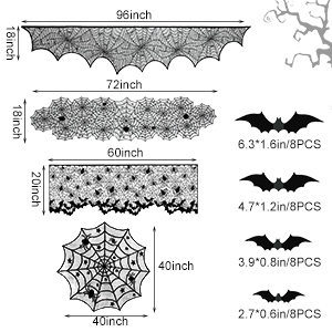 Halloween decorations indoor