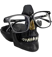 Amazon.com: Mrlikale Skull Glasses Stand, Creative Eyeglasses Rack