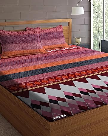 Elastic Fitted Bedsheet King Size Fitted Bedsheets King Size