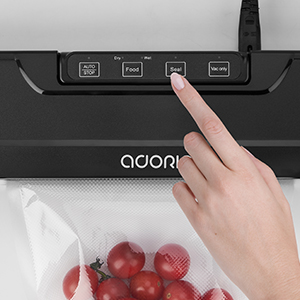 Vakuumiergerät Automatisch