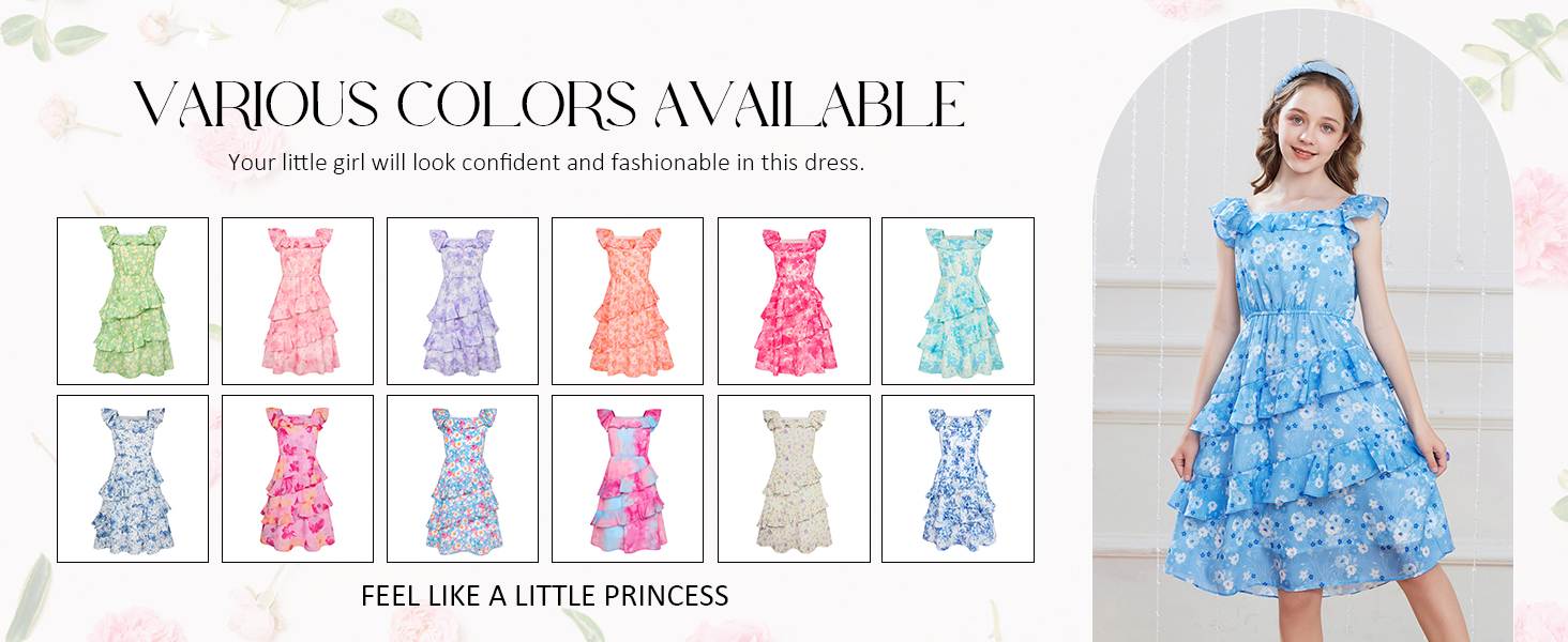 floral midi dress