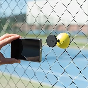 sports head ball case car elevated arm tool zoom photo booth livestream handlebar parts metal pocket