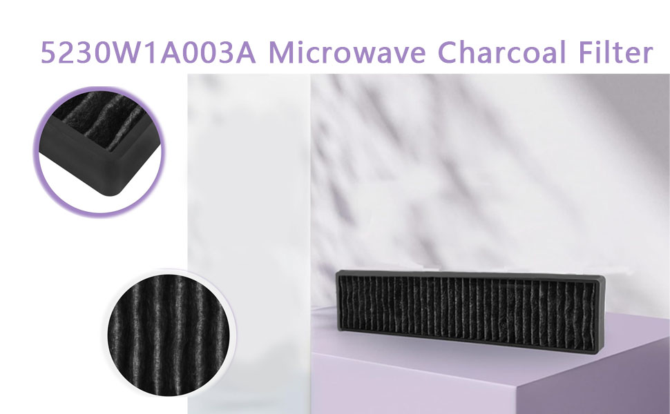 Amazon.com: 5230W1A003A Microwave Charcoal Filter