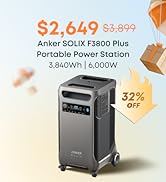 Anker SOLIX F3800 Plus