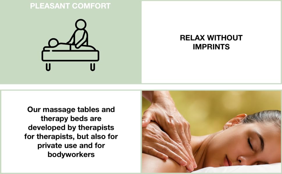 ZEN MASSAGE WARE - Pleasant Comfort
