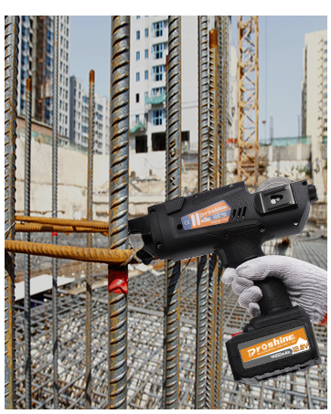 rebar tying tool