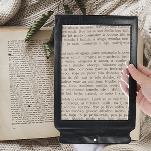 FULL PAGE READING AREA