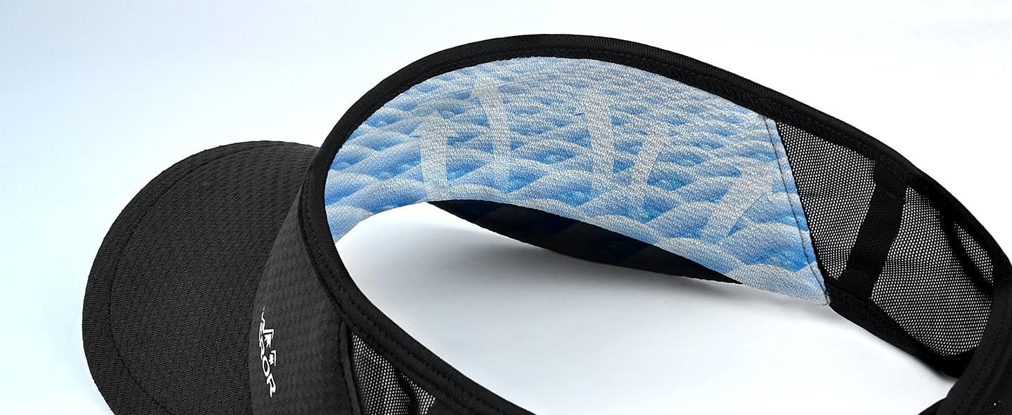 Sports Sun Visor Hat Men Women