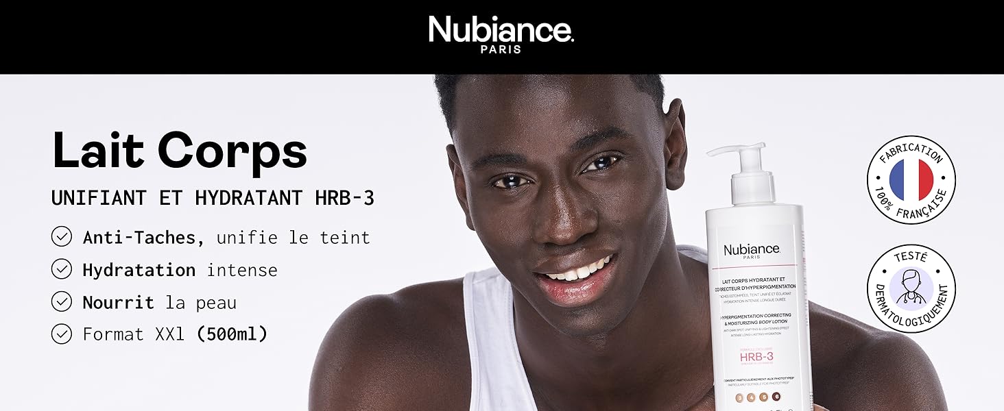 Lait Corps Anti-Taches