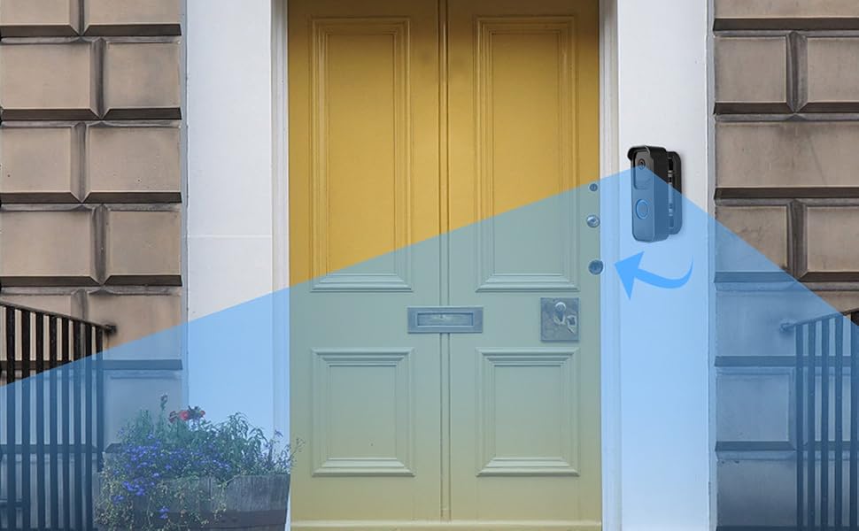 blink doorbell power cable