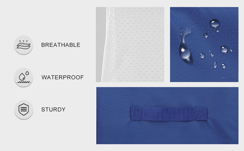 Elezay Travel Garment Packing Luggage Organizer Collapsible