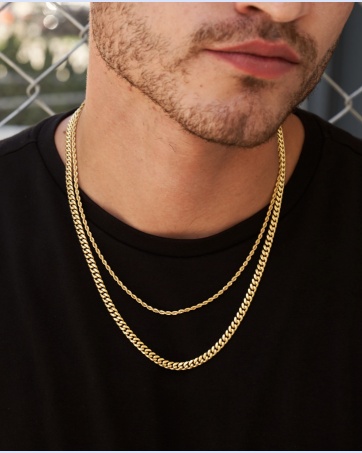 Chain for Men Women