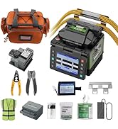 Komshine Optical Fusion Splicer EX39 FTTH Mini Fiber Fusion