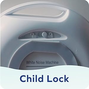 portable sound machine, sound machine, noise machine, night light, light, color changing light, baby