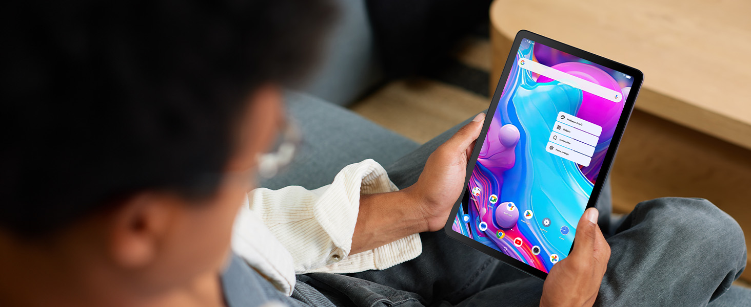 PERSONALIZED TO YOUR NEEDS