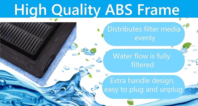 Rite Size C Aquarium Filter Cartridges