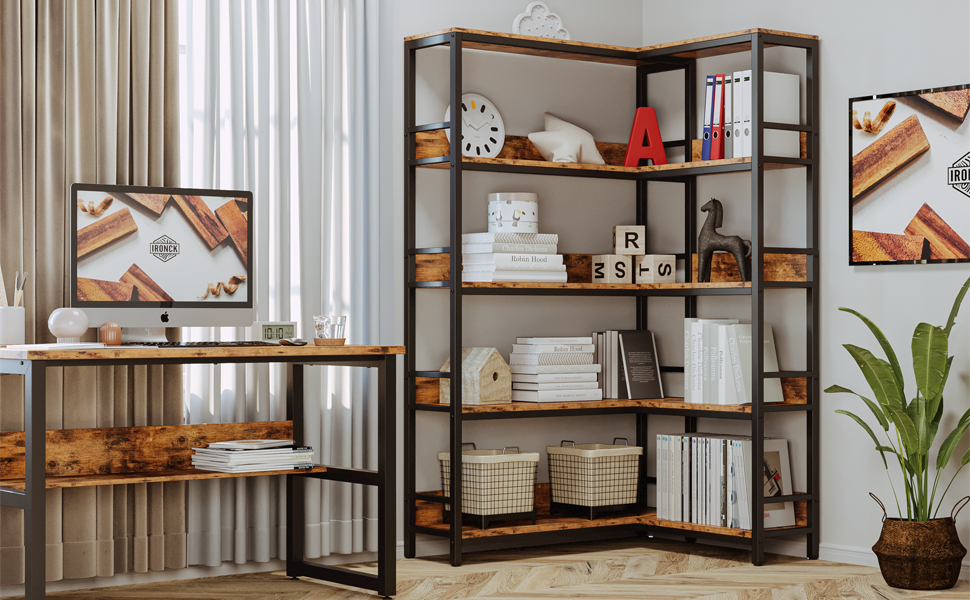 corner shelf