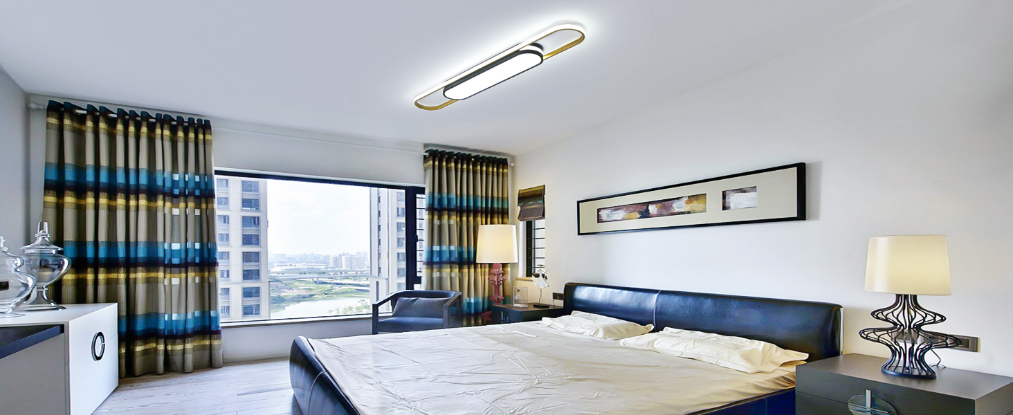 remote control ceiling light