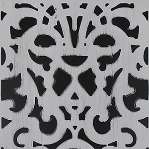 carved
