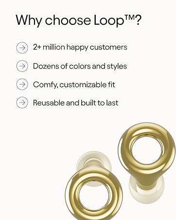 loop quiet engage experience earplugs