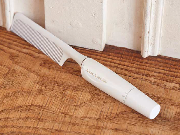 Amazon | コイズミ トリートメントコーム サロンセンス 300 お