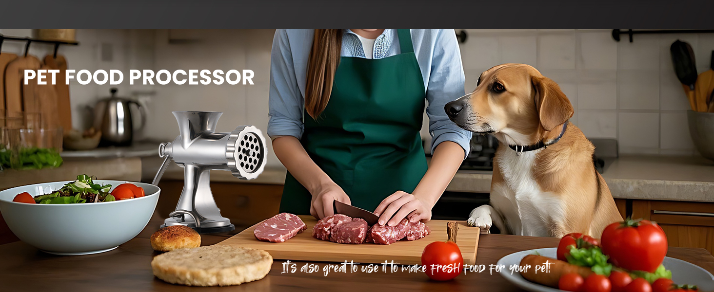 pet food processor