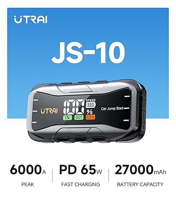 car jump starter