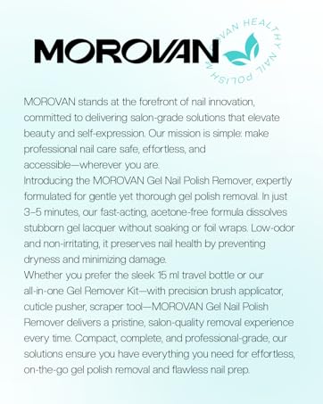 gel nail polish remover