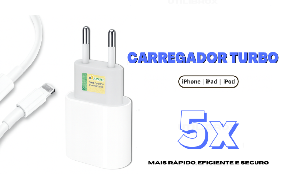 Carregador kit turbo