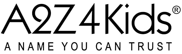 A2Z 4 Kids Logo