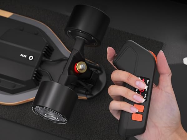 MEEPO V5 with M6C Remote