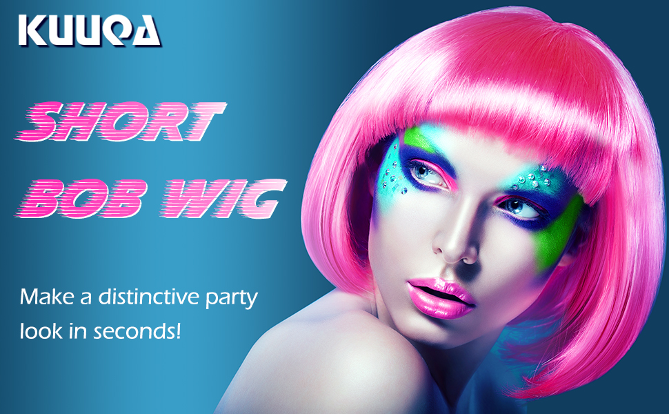 wigs set